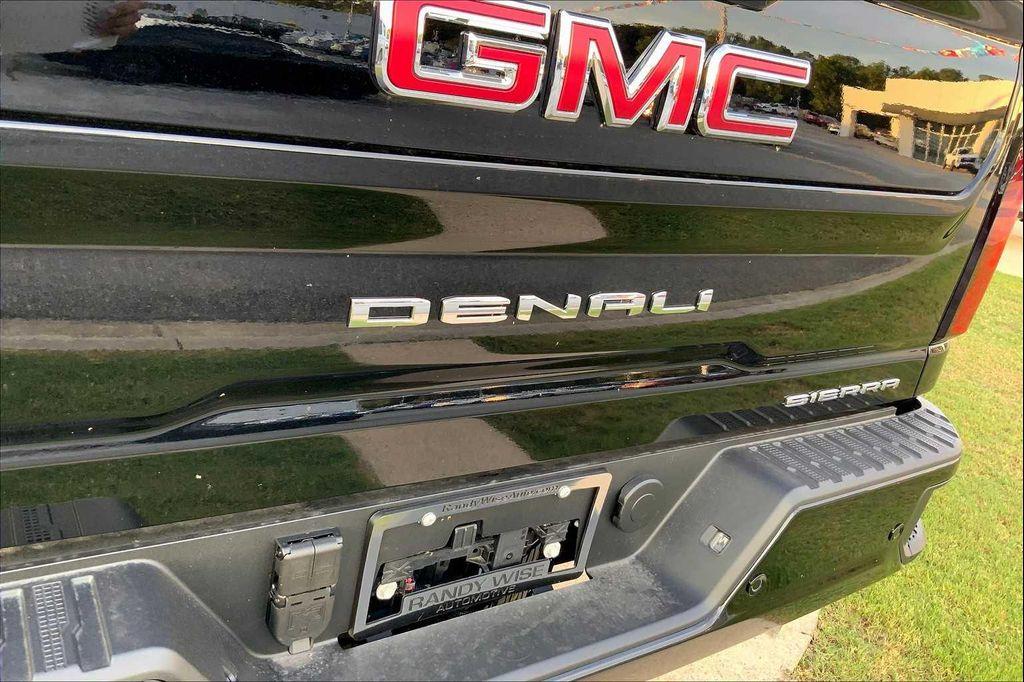 new 2025 GMC Sierra 2500 car, priced at $88,795