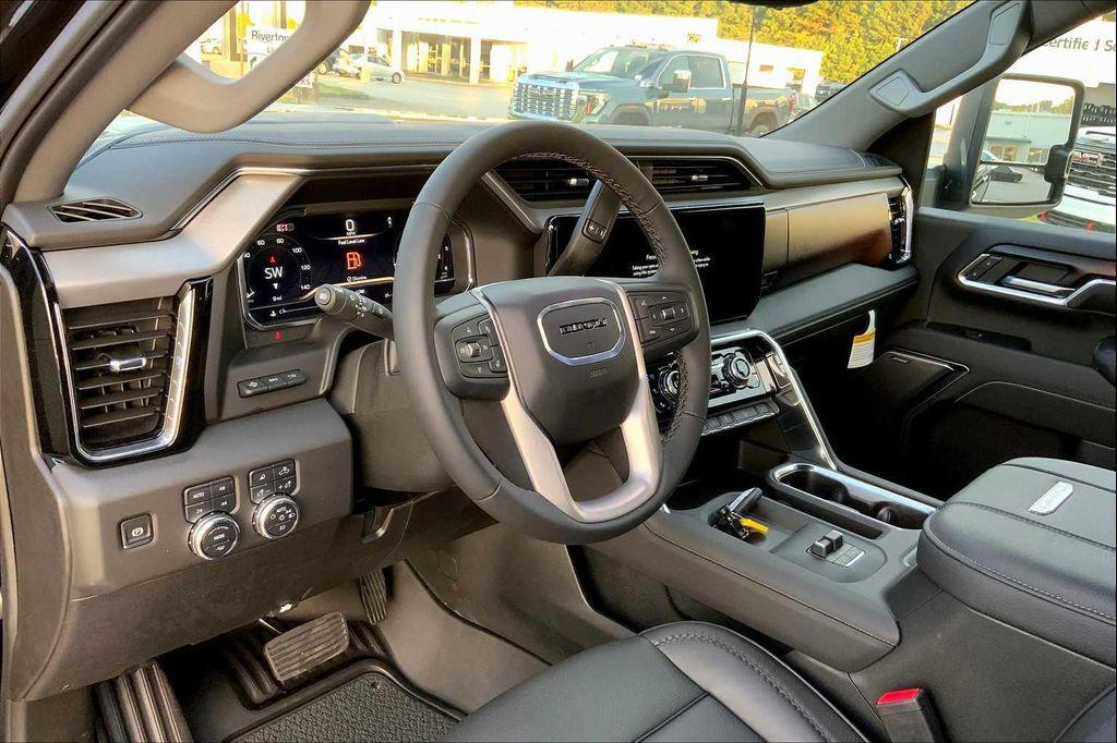 new 2025 GMC Sierra 2500 car, priced at $88,795