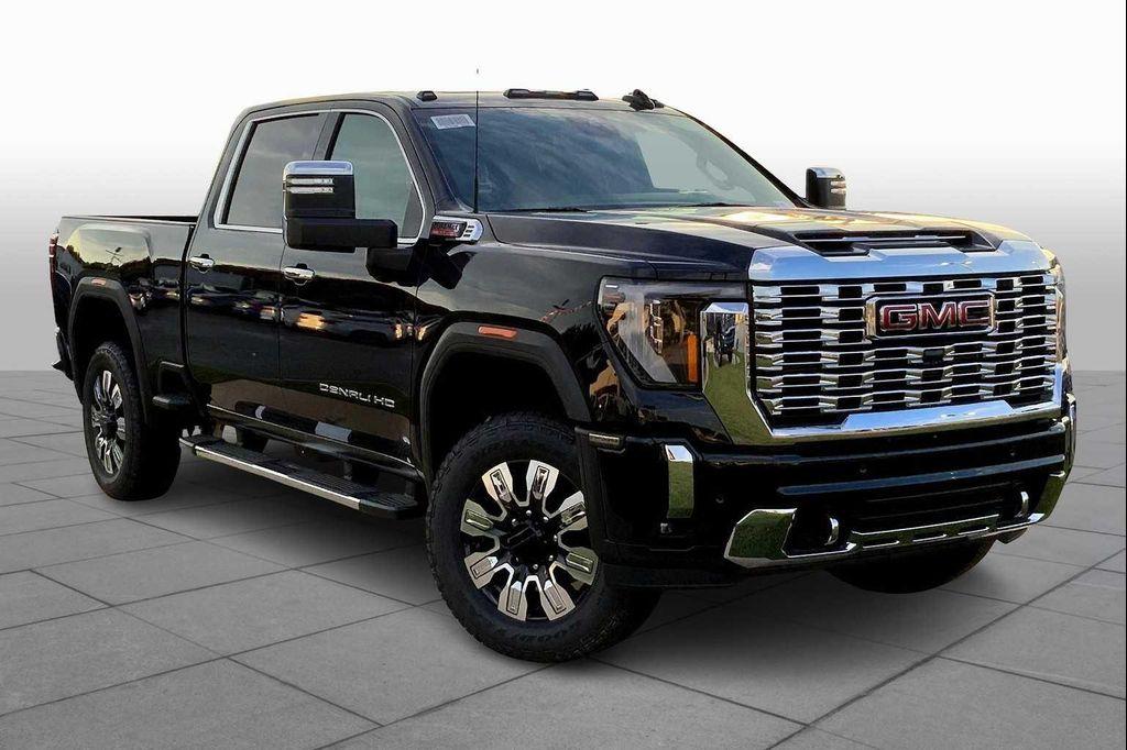 new 2025 GMC Sierra 2500 car, priced at $88,795