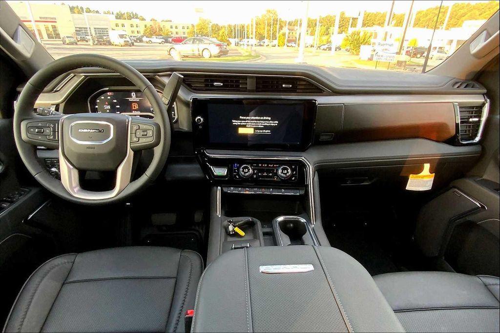 new 2025 GMC Sierra 2500 car, priced at $88,795