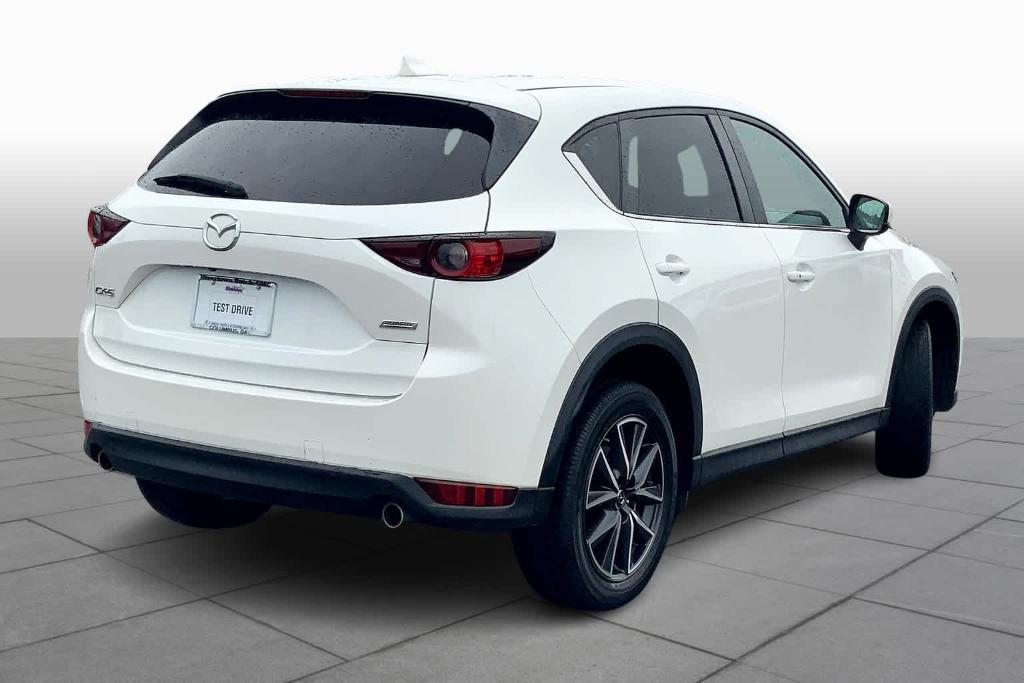 used 2018 Mazda CX-5 car, priced at $19,987