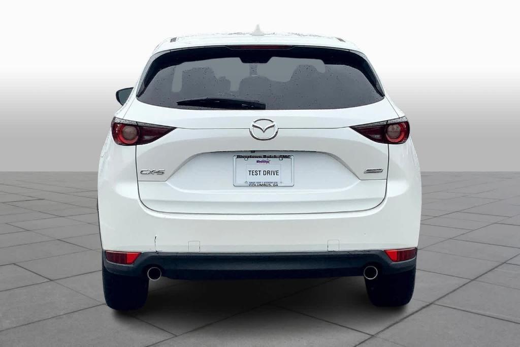 used 2018 Mazda CX-5 car, priced at $19,987