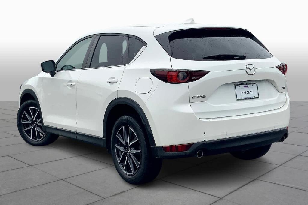 used 2018 Mazda CX-5 car, priced at $19,987