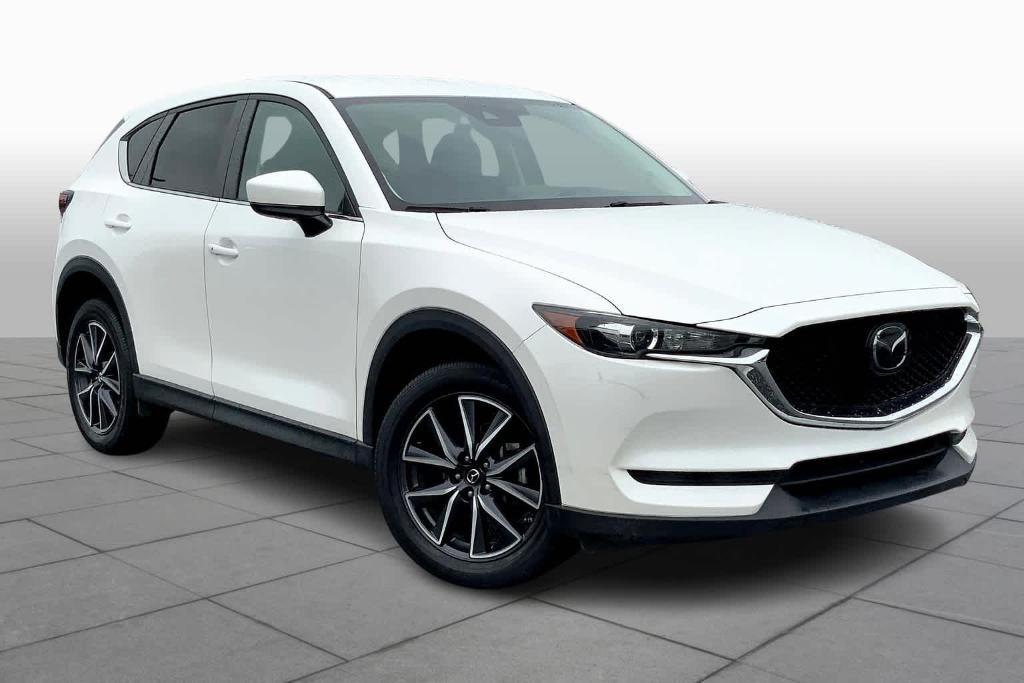 used 2018 Mazda CX-5 car, priced at $19,987