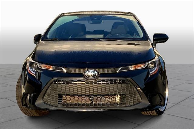 used 2022 Toyota Corolla car, priced at $19,991