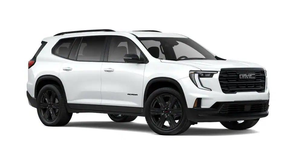 new 2026 GMC Acadia car, priced at $52,125