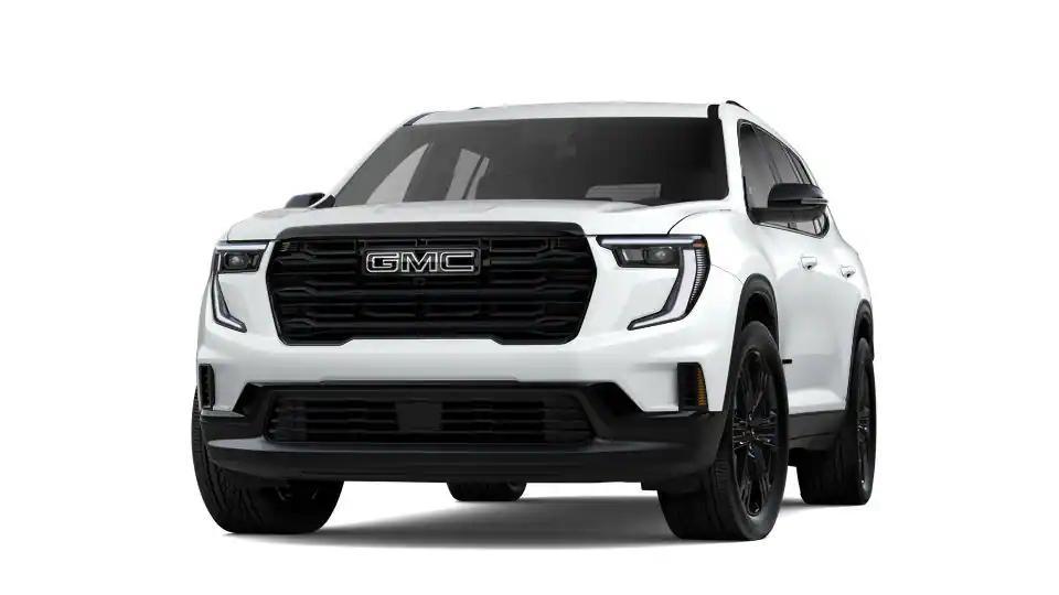 new 2026 GMC Acadia car, priced at $52,125