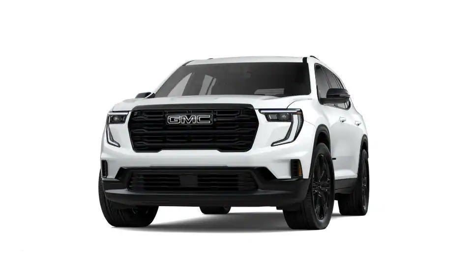 new 2026 GMC Acadia car, priced at $52,125