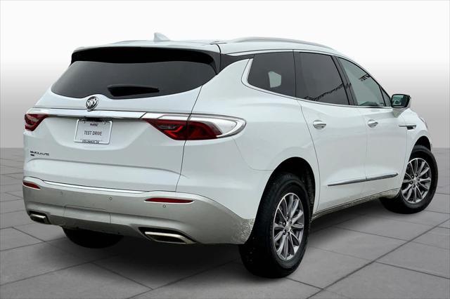 used 2022 Buick Enclave car, priced at $29,079