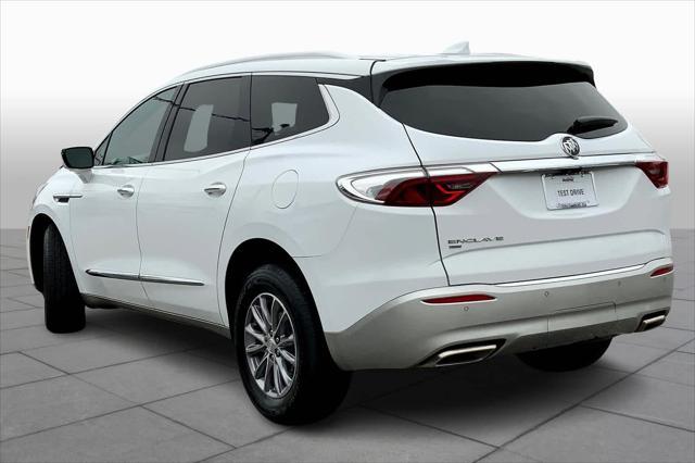 used 2022 Buick Enclave car, priced at $29,079