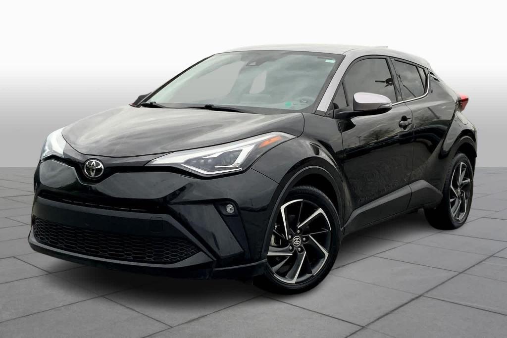used 2020 Toyota C-HR car, priced at $21,995