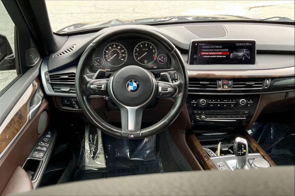 used 2018 BMW X5 eDrive car, priced at $7,997