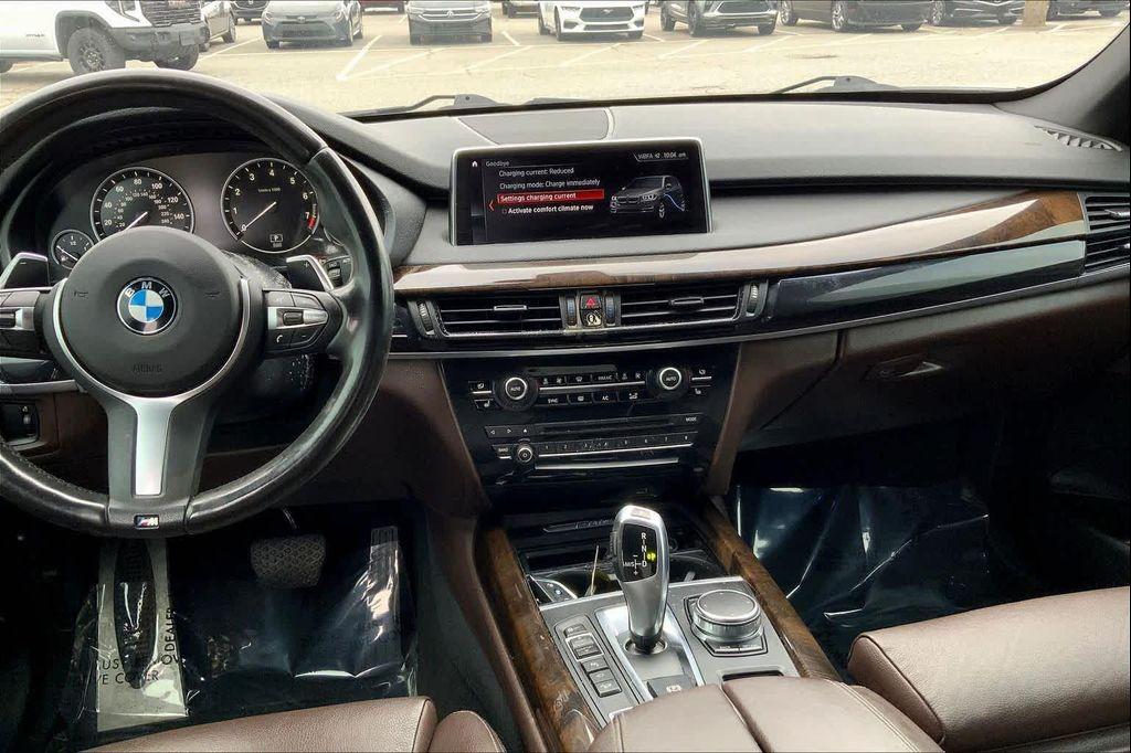 used 2018 BMW X5 eDrive car, priced at $7,997