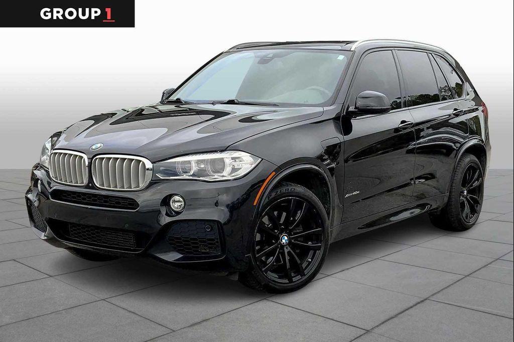 used 2018 BMW X5 eDrive car, priced at $7,997