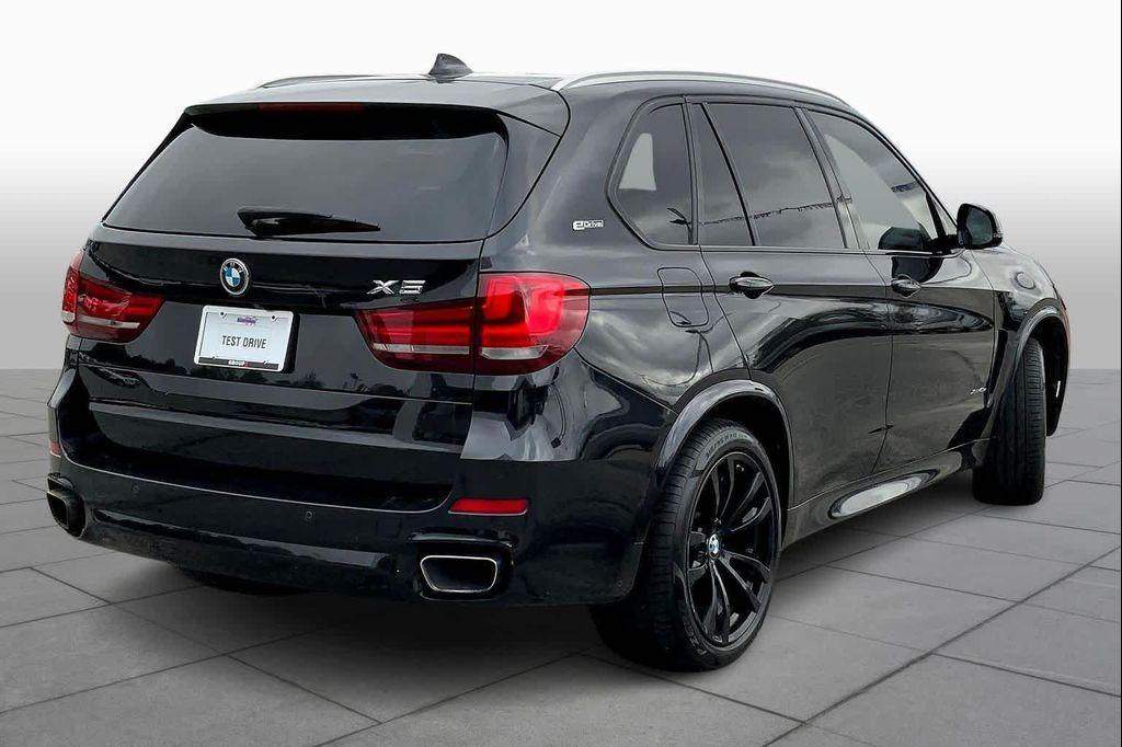 used 2018 BMW X5 eDrive car, priced at $7,997