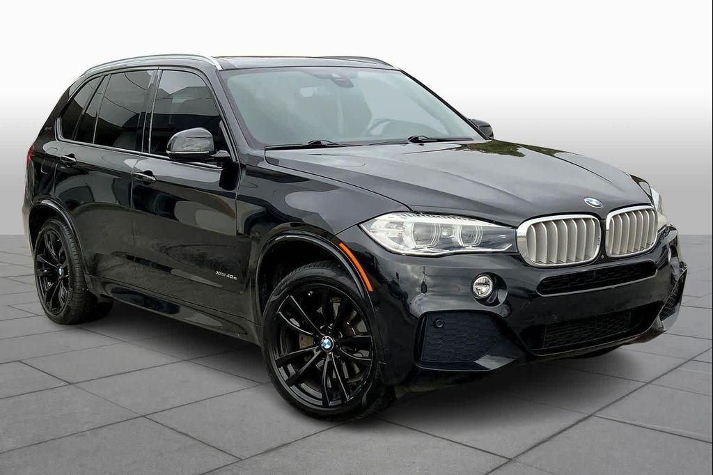used 2018 BMW X5 eDrive car, priced at $7,997