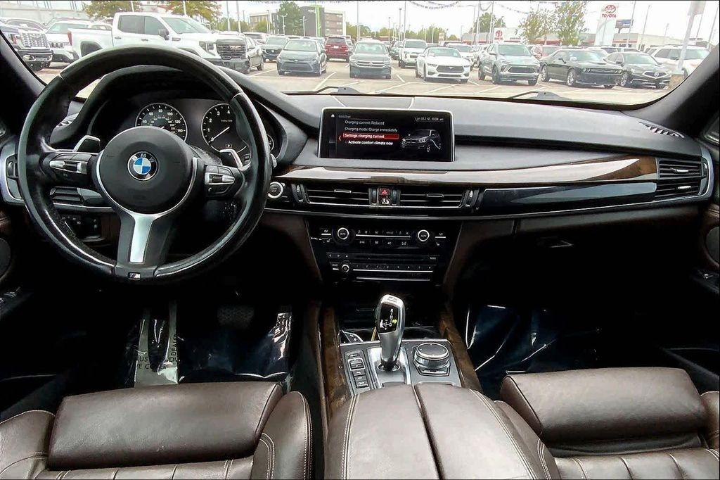 used 2018 BMW X5 eDrive car, priced at $7,997