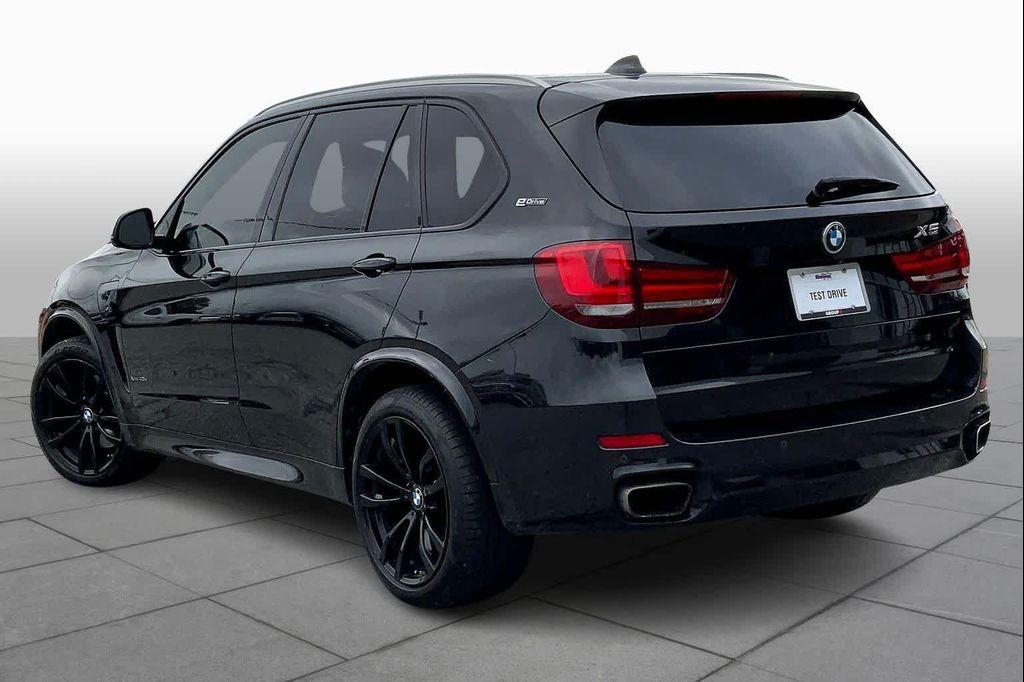 used 2018 BMW X5 eDrive car, priced at $7,997