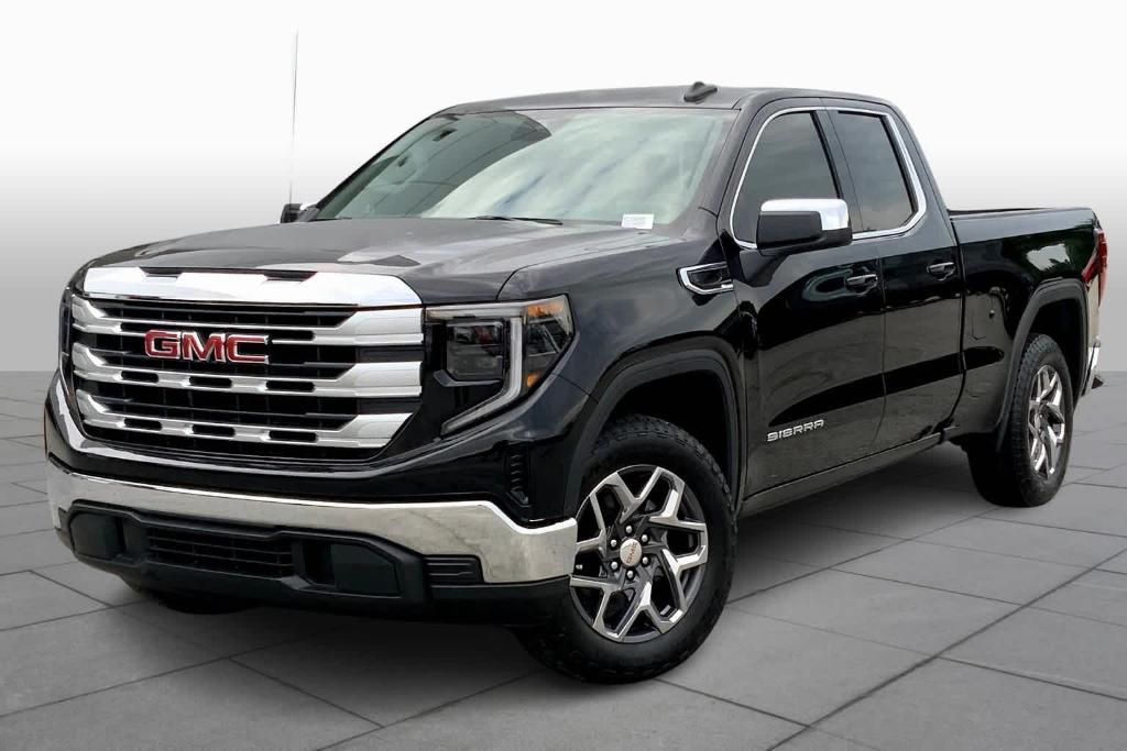 new 2024 GMC Sierra 1500 car, priced at $49,865