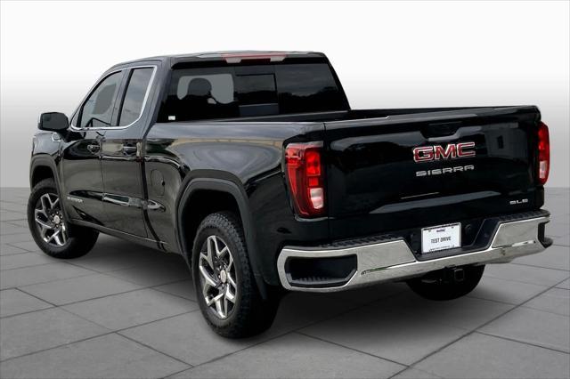 new 2024 GMC Sierra 1500 car, priced at $53,865