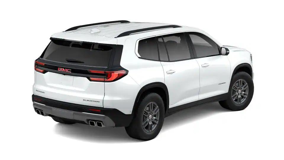 new 2026 GMC Acadia car, priced at $45,595