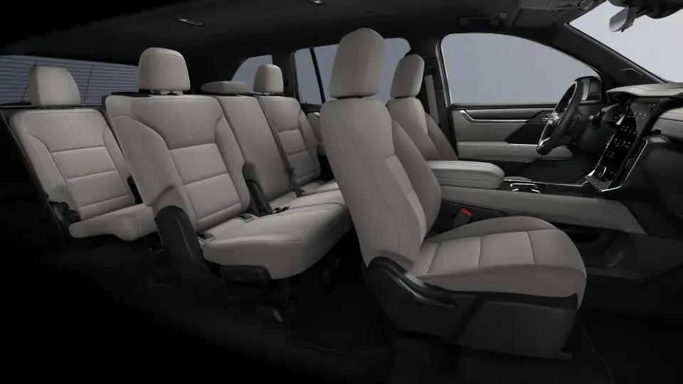new 2026 GMC Acadia car, priced at $45,595