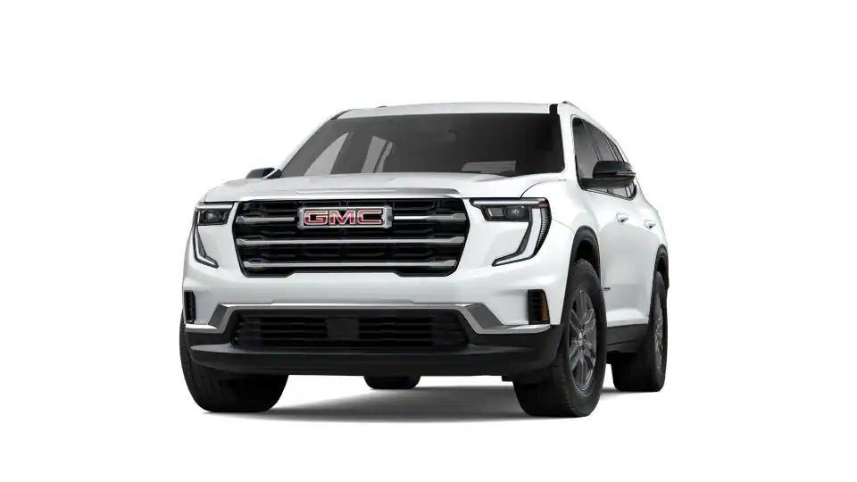 new 2026 GMC Acadia car, priced at $45,595