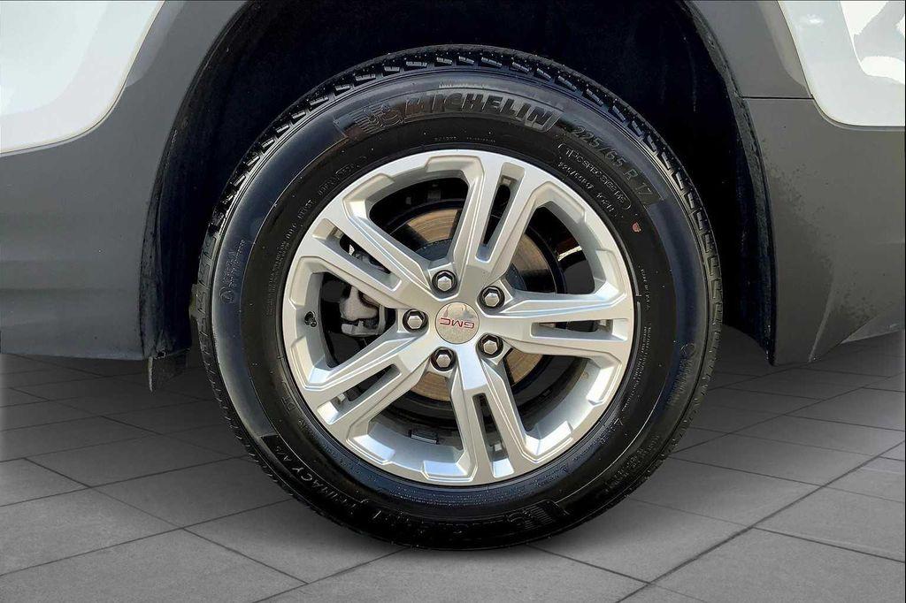 used 2024 GMC Terrain car, priced at $21,797