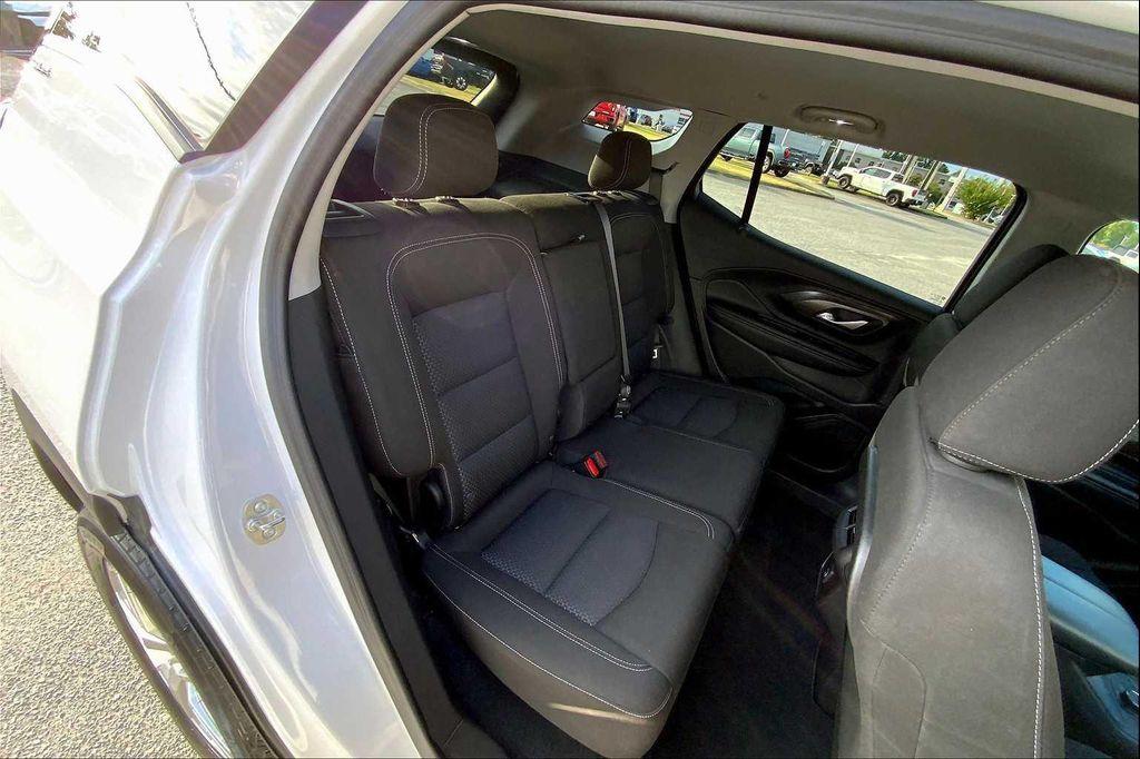 used 2024 GMC Terrain car, priced at $21,797