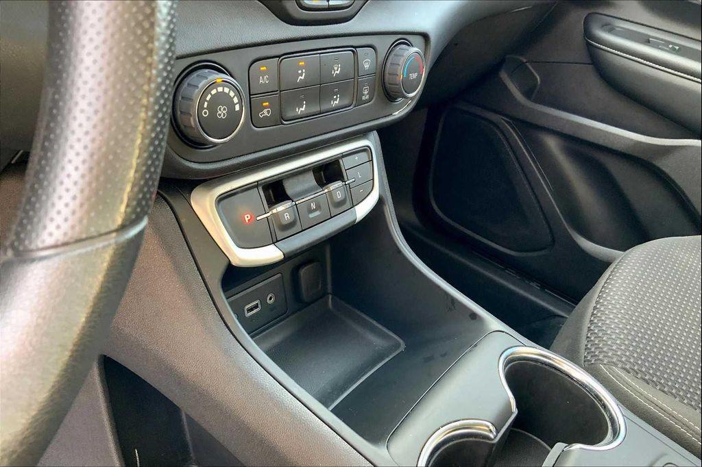 used 2024 GMC Terrain car, priced at $21,797