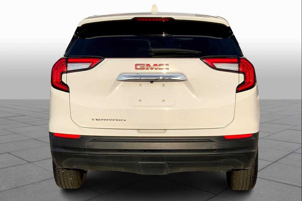 used 2024 GMC Terrain car, priced at $21,797
