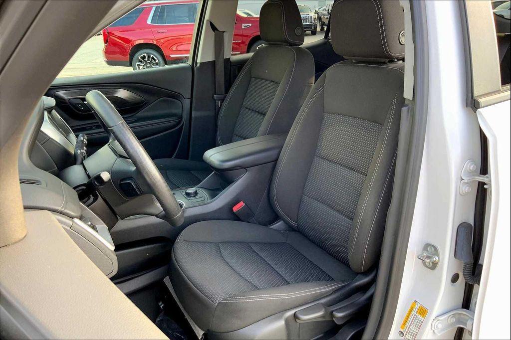 used 2024 GMC Terrain car, priced at $21,797