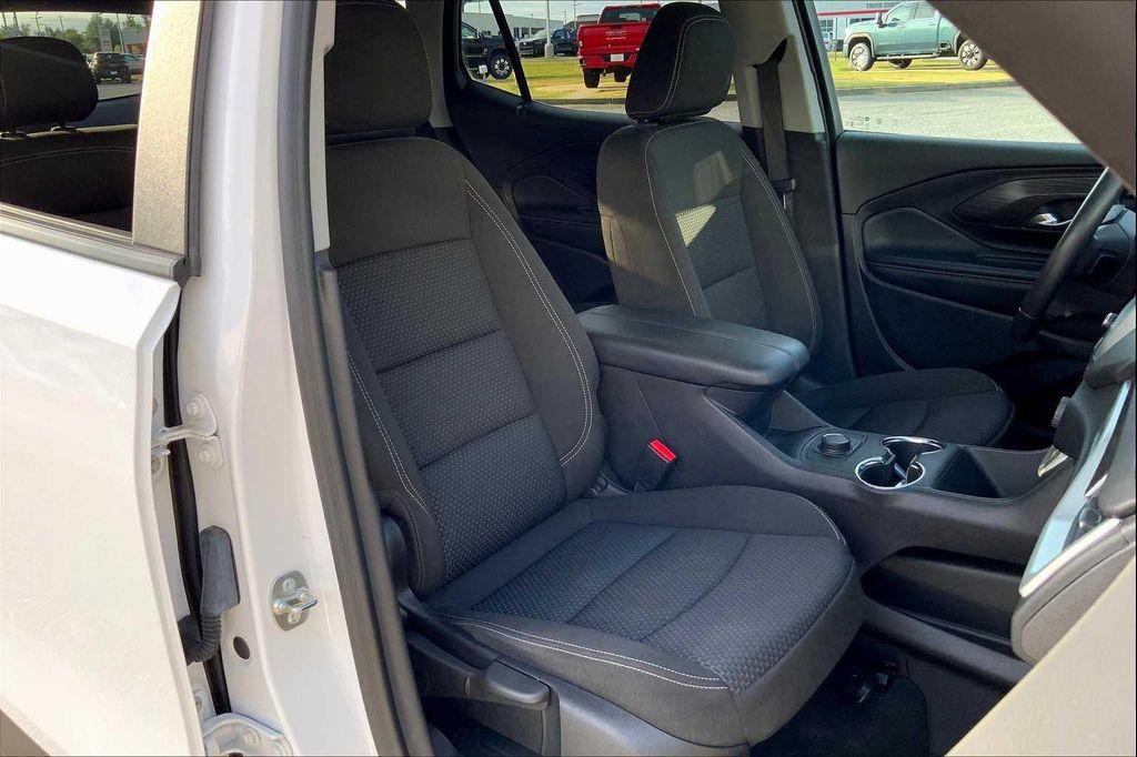used 2024 GMC Terrain car, priced at $21,797