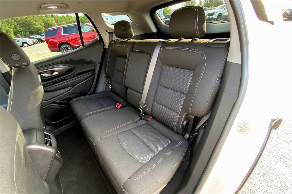 used 2024 GMC Terrain car, priced at $21,797