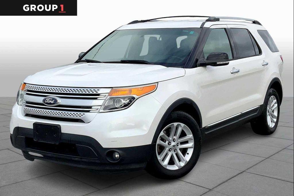 used 2015 Ford Explorer car, priced at $7,797