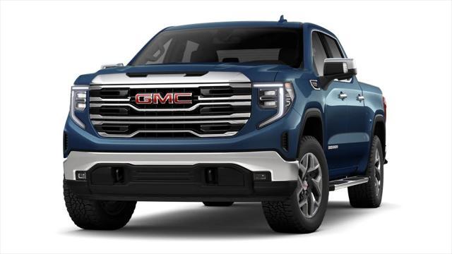 new 2024 GMC Sierra 1500 car, priced at $65,085