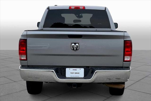 used 2022 Ram 1500 car, priced at $25,799