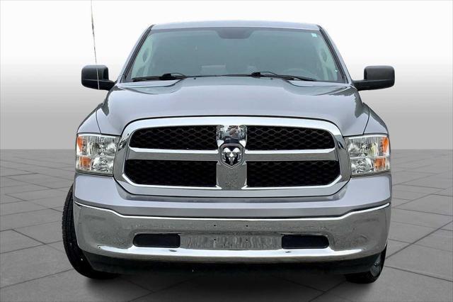 used 2022 Ram 1500 car, priced at $25,799