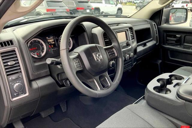 used 2022 Ram 1500 car, priced at $25,799