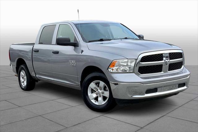 used 2022 Ram 1500 car, priced at $25,799