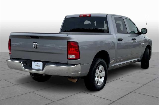 used 2022 Ram 1500 car, priced at $25,799