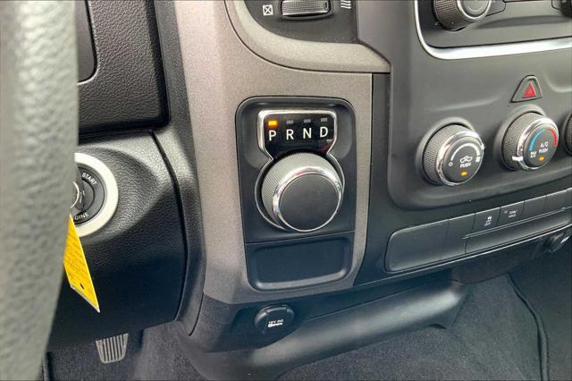 used 2022 Ram 1500 car, priced at $25,799