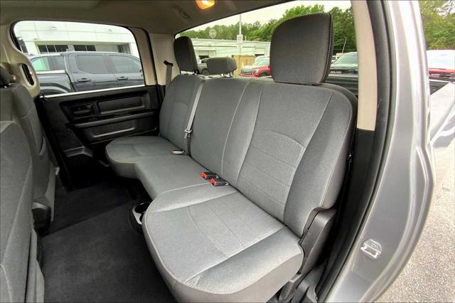 used 2022 Ram 1500 car, priced at $25,799