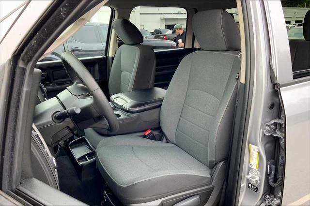 used 2022 Ram 1500 car, priced at $25,799