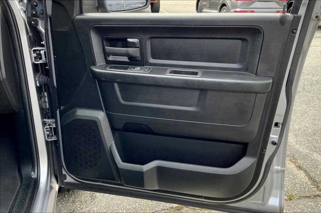 used 2022 Ram 1500 car, priced at $25,799