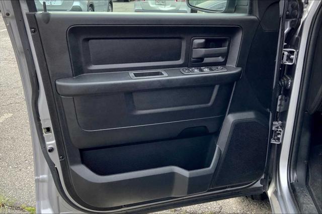 used 2022 Ram 1500 car, priced at $25,799