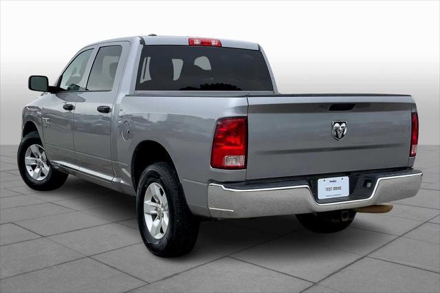 used 2022 Ram 1500 car, priced at $25,799