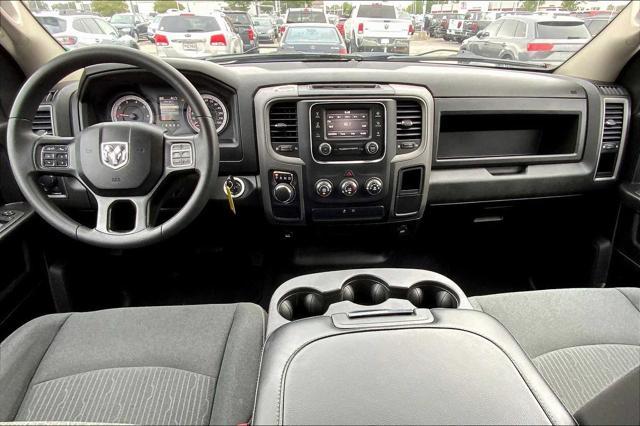used 2022 Ram 1500 car, priced at $25,799