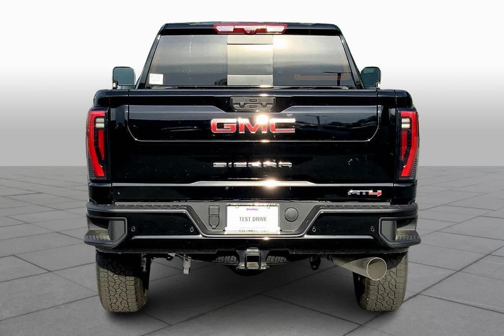 new 2024 GMC Sierra 2500 car, priced at $91,005