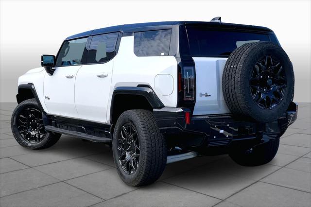 used 2024 GMC HUMMER EV SUV car, priced at $85,797